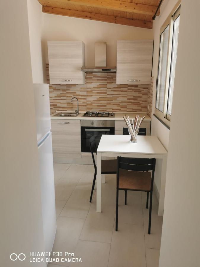 Apartmán Il Giardino In Centro CTA Exteriér fotografie