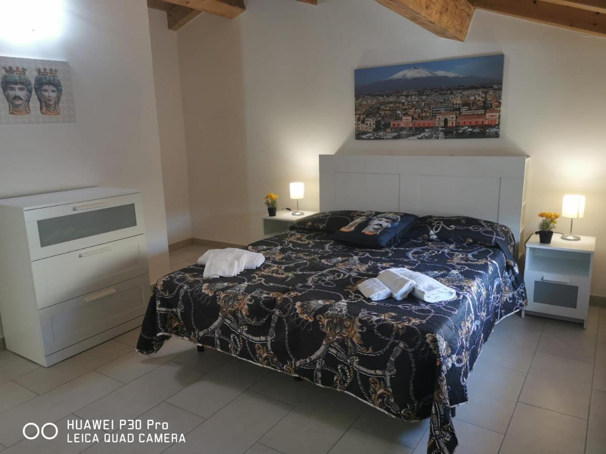 Apartmán Il Giardino In Centro CTA Exteriér fotografie