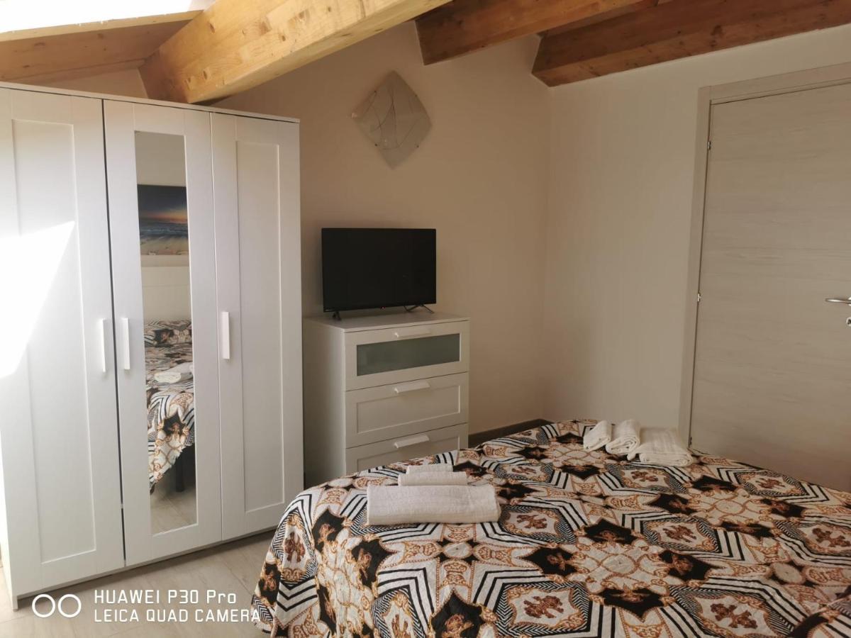 Apartmán Il Giardino In Centro CTA Exteriér fotografie
