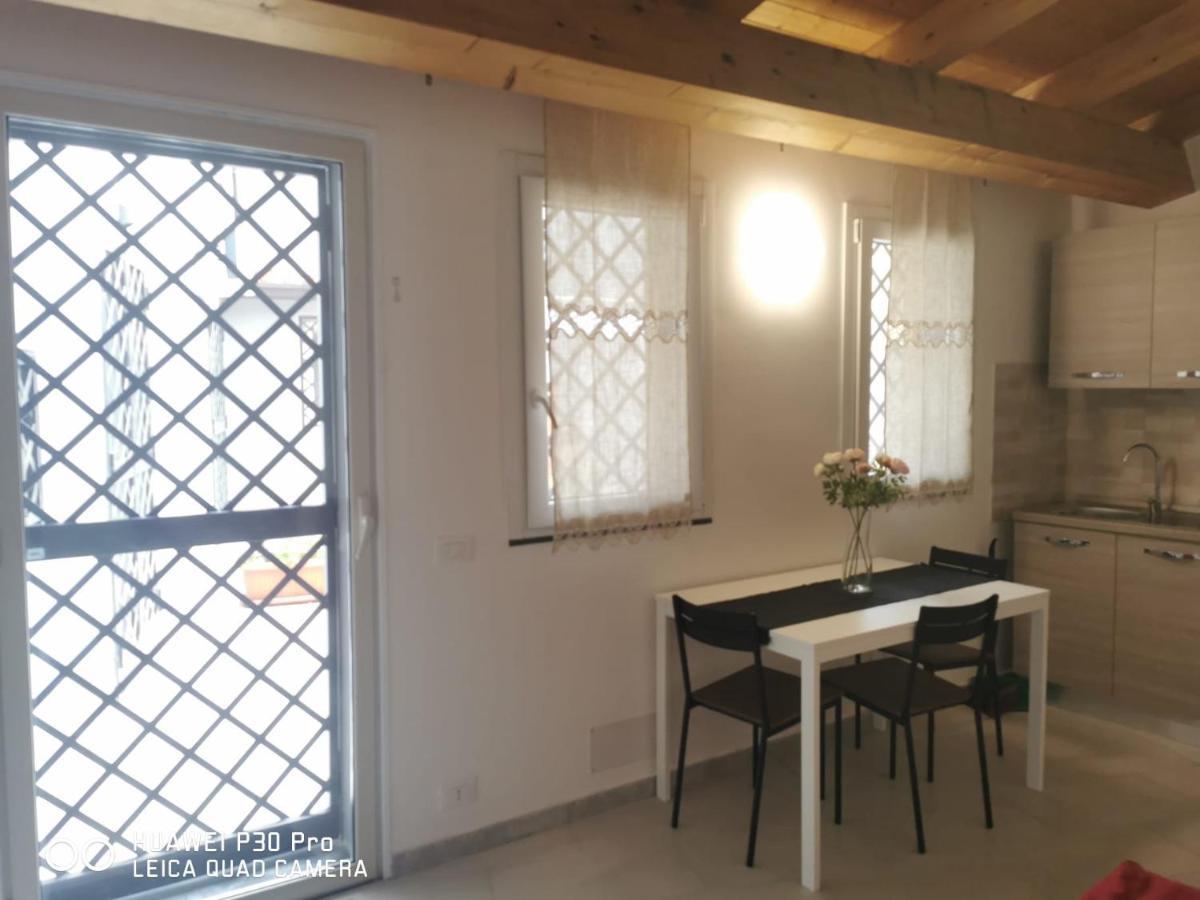 Apartmán Il Giardino In Centro CTA Exteriér fotografie