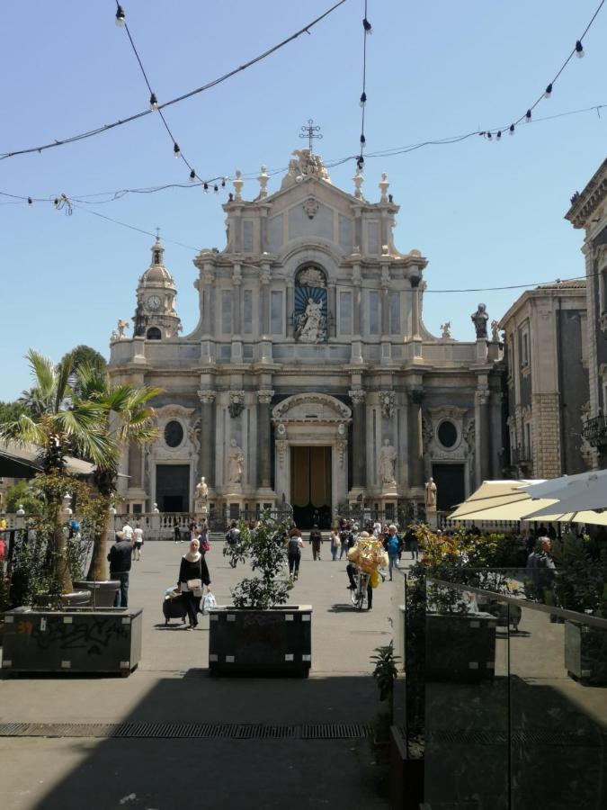 Apartmán Il Giardino In Centro CTA Exteriér fotografie