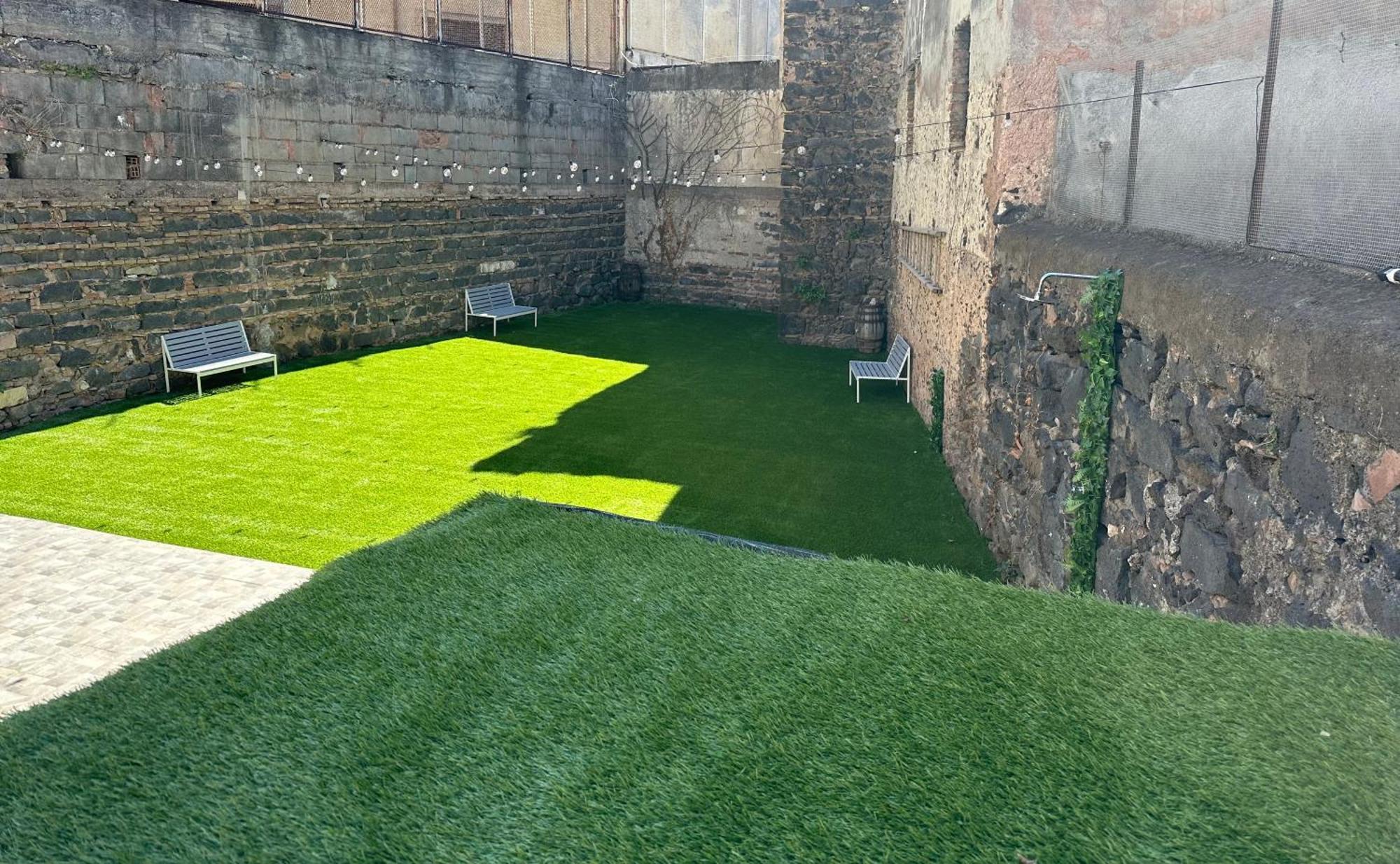 Apartmán Il Giardino In Centro CTA Exteriér fotografie